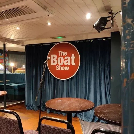 The Boat Show Comedy Club