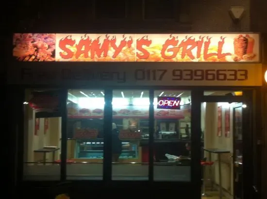 Samy's Grill