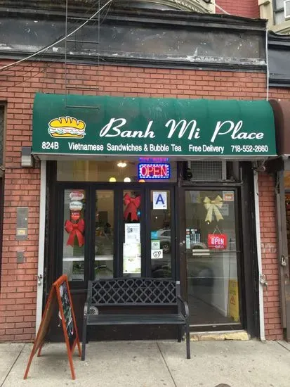 Banh Mi Place