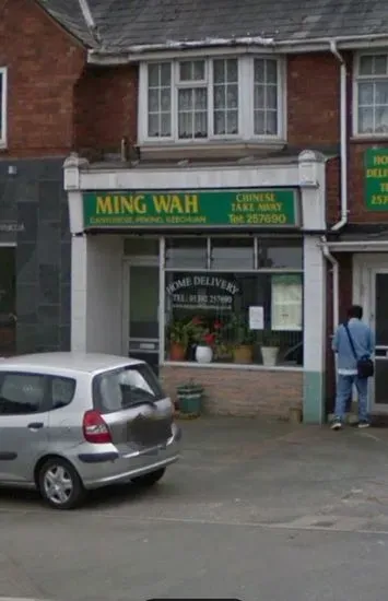 Ming Wah Takeaway