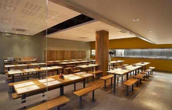 wagamama ealing