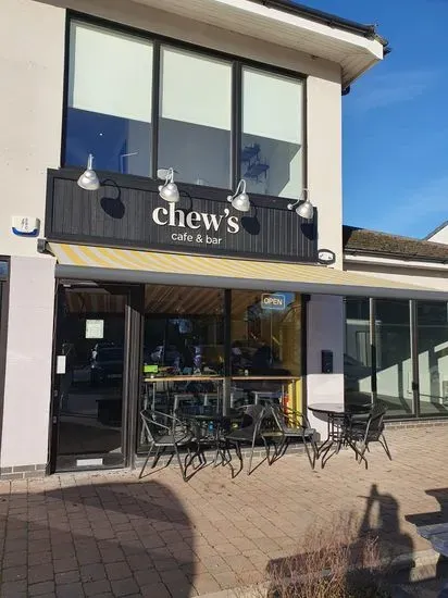 Chews cafe & bar