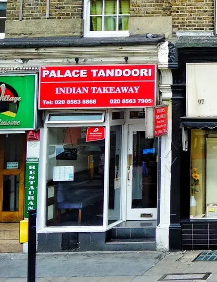 Palace Tandoori