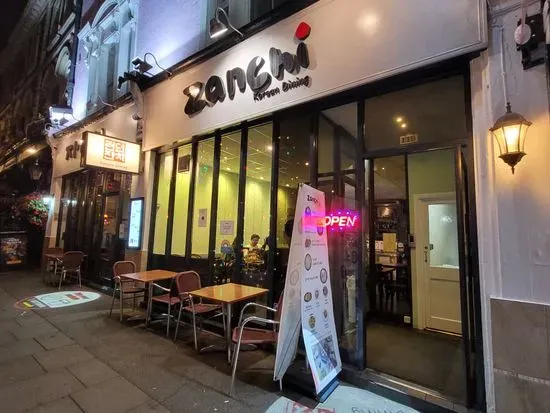 Zanchi Korean Restaurant