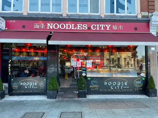 Noodles City