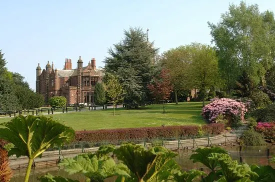 Walton Hall and Gardens