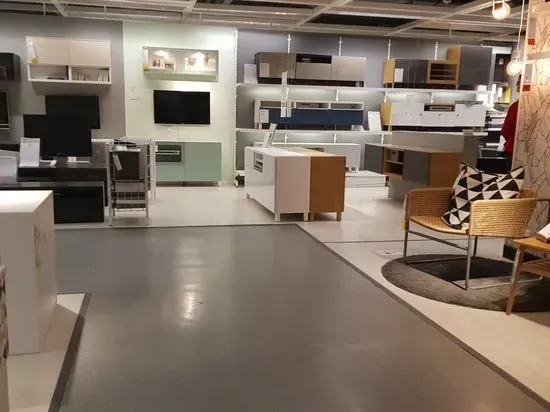 IKEA Nottingham Restaurant