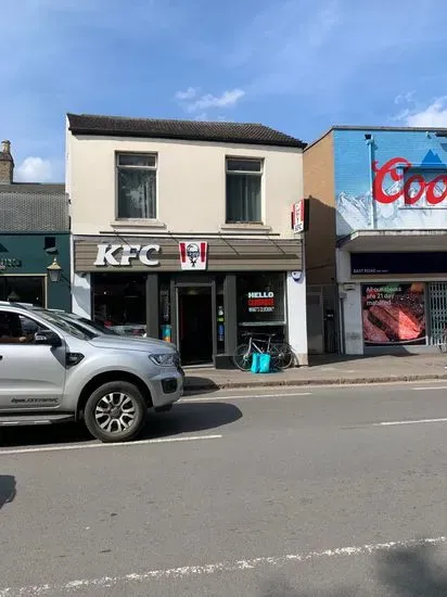 KFC Cambridge - East Road