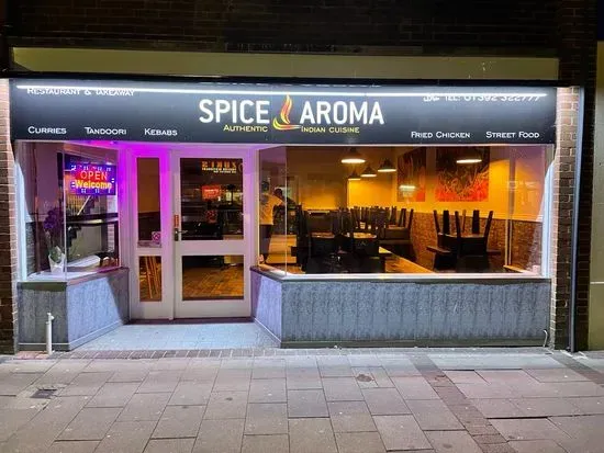 Spice Aroma