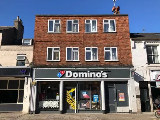 Domino's Pizza - Cambridge - Central