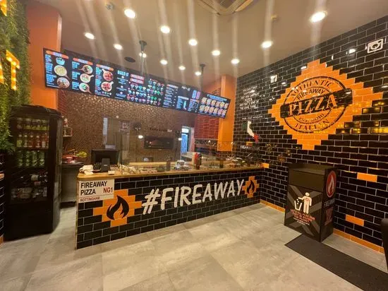 Fireaway Nottingham