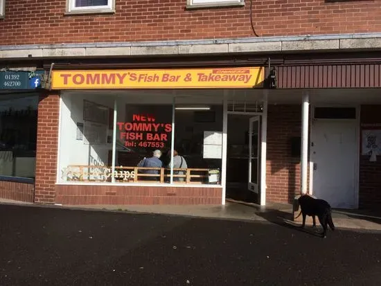 Tommy's Fish Bar