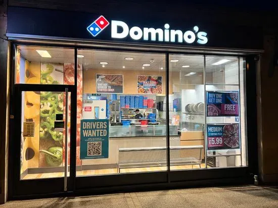 Domino's Pizza - Cambridge - Cherry Hinton