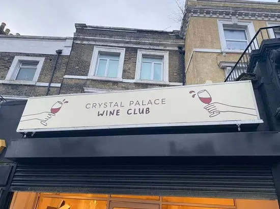 Crystal Palace Wine Club