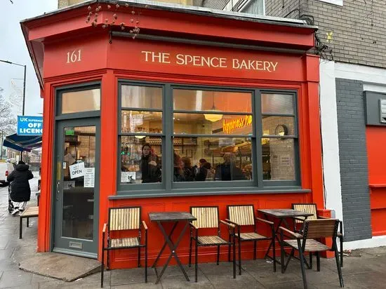 The Spence Bakery