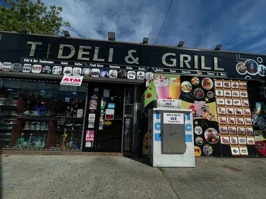 T DELI & GRILL