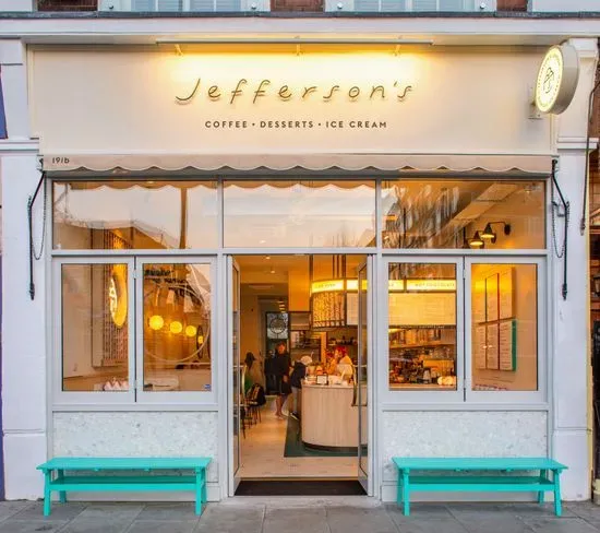 Jefferson’s Ice Cream Balham