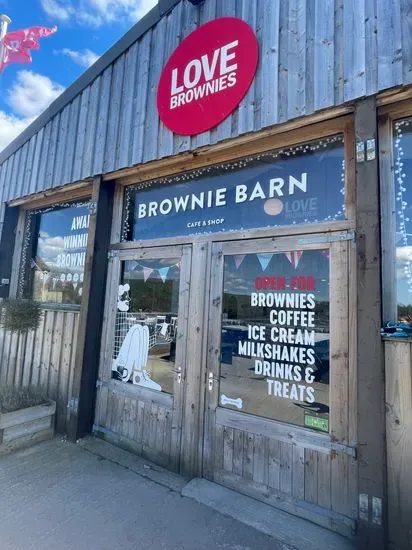 The Brownie Barn by Love Brownies