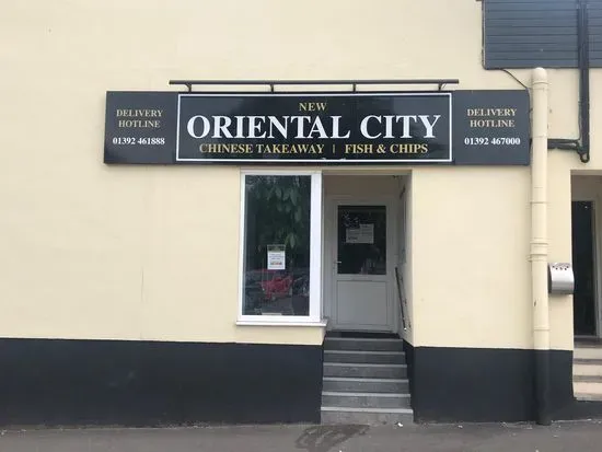 New Oriental City