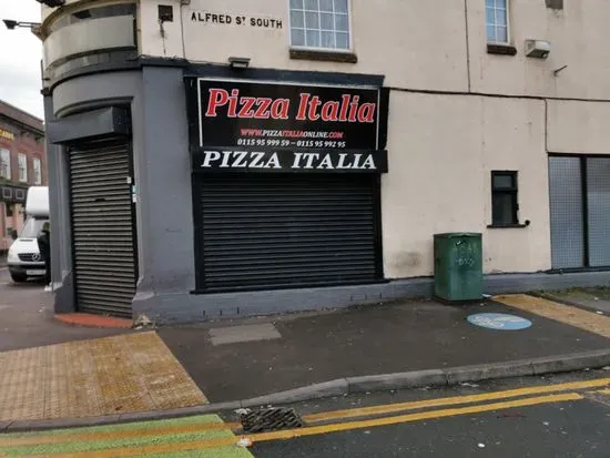 Pizza Italia - Nottingham