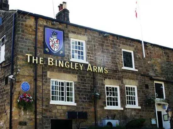 The Bingley Arms