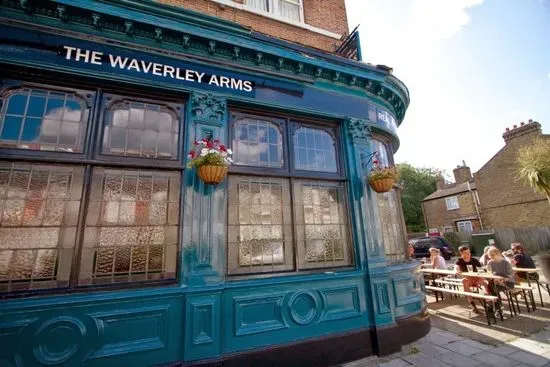 The Waverley Arms