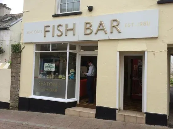 Seaton's Fish Bar