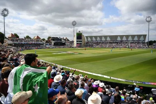 Trent Bridge Cricket Ground