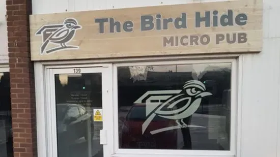 The Bird Hide Micro Pub