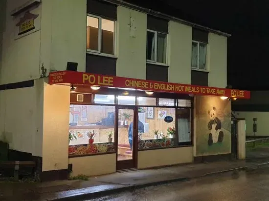 Po Lee Chinese Takeaway