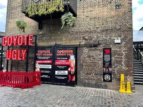 Coyote Ugly Saloon Camden