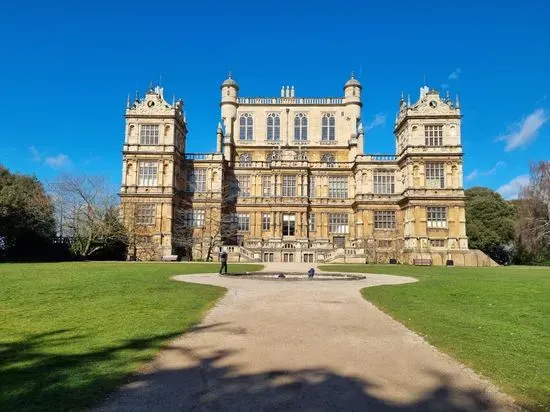 Wollaton Hall, Gardens and Deer Park