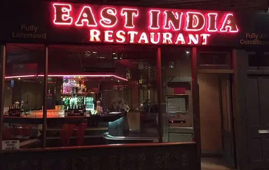 East India Restaurant, Surbiton