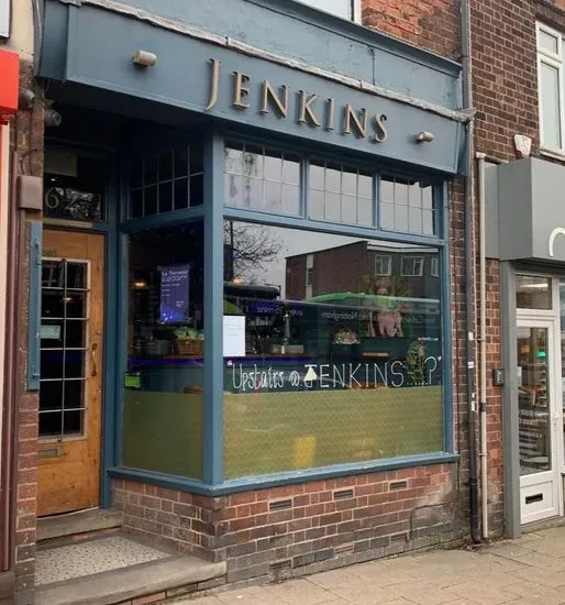 Jenkins Bar