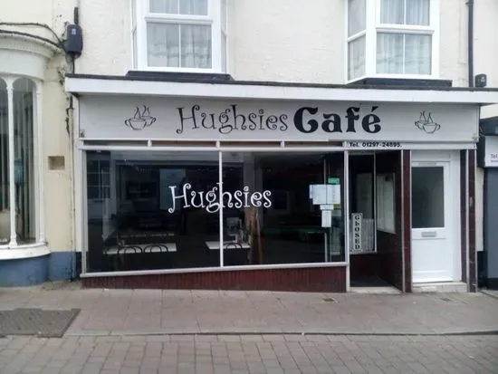 Hughsies Cafe