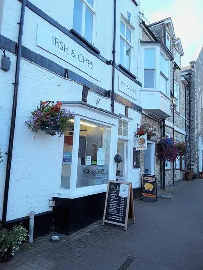 The Beer Fish & Chip Shop