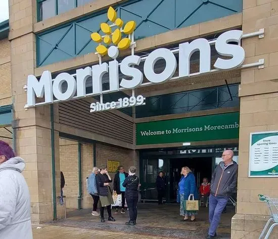 Morrisons Cafe