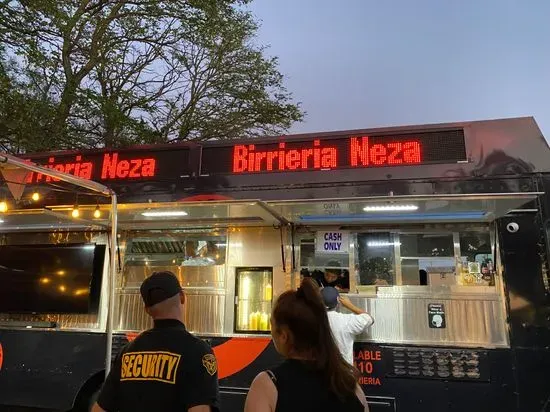 Birrieria Neza Food Truck