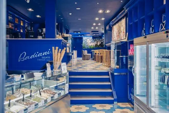 Badiani Gelato Notting Hill