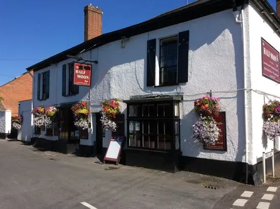 The Half Moon Inn