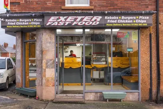 Exeter Fast Food