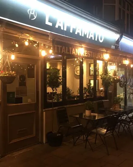 L'affamato Restaurant