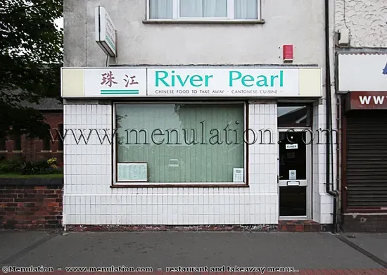 RIVER PEARL Chinese Takeaway