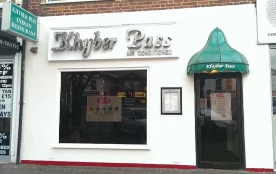 Khyber Pass