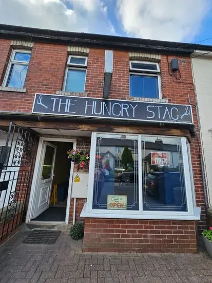 The Hungry Stag Cafe