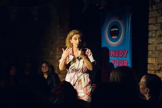 Comedy in Your Eye Stand Up Comedy Club London