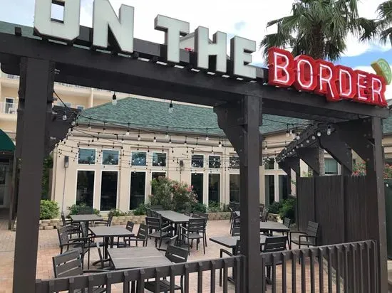 On the Border Mexican Grill & Cantina