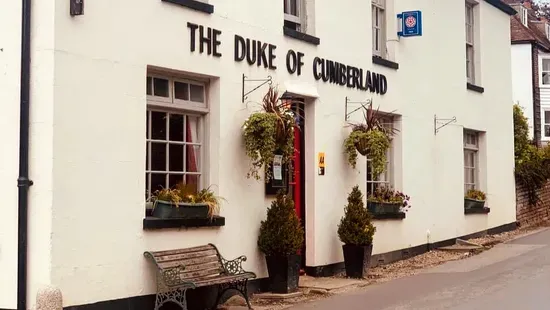 The Duke Of Cumberland