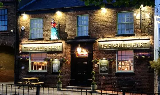 The White Hart Inn