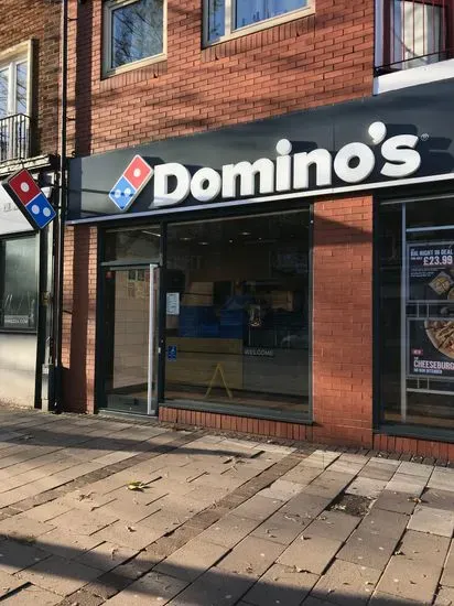 Domino's Pizza - Exeter - Sidwell Street